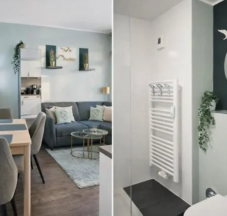 Duen12 21 Magic Appartamento Westerland